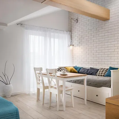 Apartament Zoria Jastarnia Zewnętrze zdjęcie