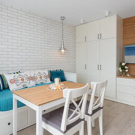 Apartament Zoria Jastarnia Zewnętrze zdjęcie