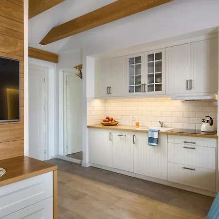 Apartament Zoria Jastarnia Zewnętrze zdjęcie