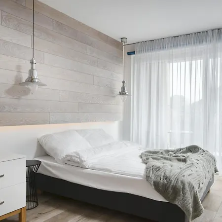 Apartament Zoria Jastarnia Zewnętrze zdjęcie