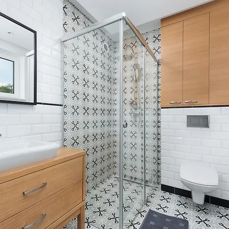 Apartament Zoria Jastarnia Zewnętrze zdjęcie