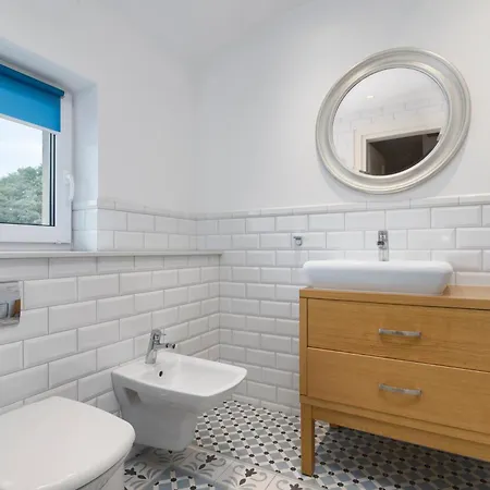 Apartament Zoria Jastarnia Zewnętrze zdjęcie