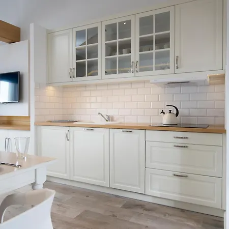 Apartament Zoria Jastarnia Zewnętrze zdjęcie