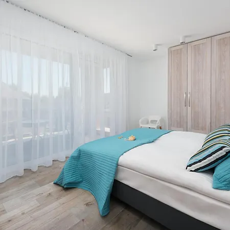 Apartament Zoria Jastarnia Zewnętrze zdjęcie