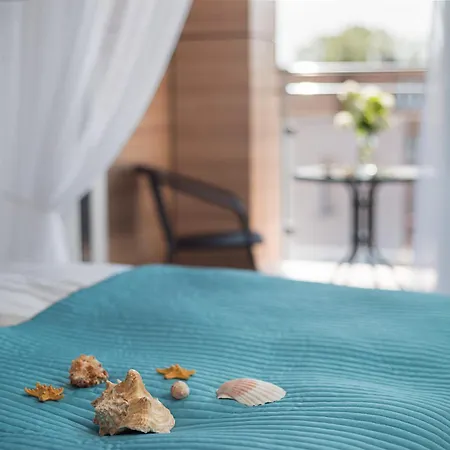 Apartament Zoria Jastarnia Zewnętrze zdjęcie