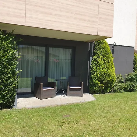 Apartament Zoria Jastarnia Pokój zdjęcie
